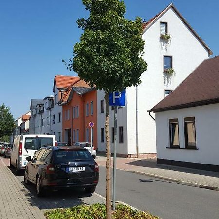 Himmelblau Lägenhet Ilmenau Exteriör bild