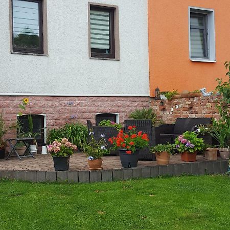 Himmelblau Lägenhet Ilmenau Exteriör bild