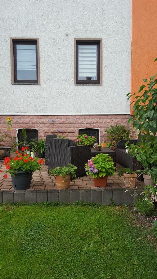 Himmelblau Lägenhet Ilmenau Exteriör bild