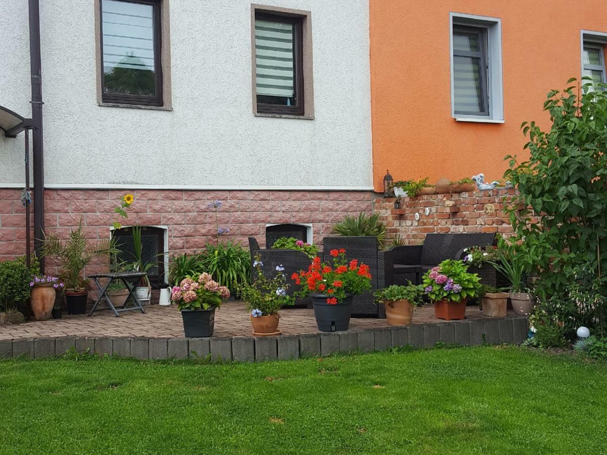 Himmelblau Lägenhet Ilmenau Exteriör bild